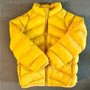 Toddler unisex Coat/Jacket, size 4T.